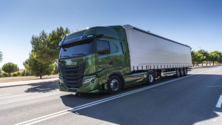 IVECO S-Way Kendini Aştı, TÜV SÜD Onayladı