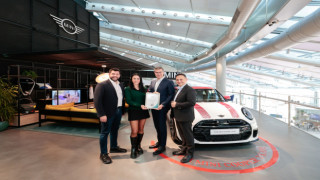 MINI Cooper, WWCOTY Jürisi Tarafından “En İyi Şehir Otomobili" Seçildi