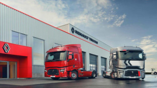 Renault Trucks 2024 değerlendirmesi: Güçlü performans ve dekarbonize taşımacılık hedefine doğru hızlı ilerleme