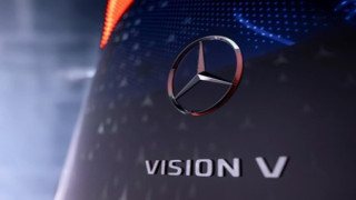 Vision V ile Mercedes-Benz Hafif Ticari Araçlar’da yeni bir dönem açılıyor