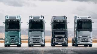 Volvo Trucks, 2024 Yılında Avrupa’nın En Çok Tercih Edilen Ağır Ticari Araç Markası Oldu