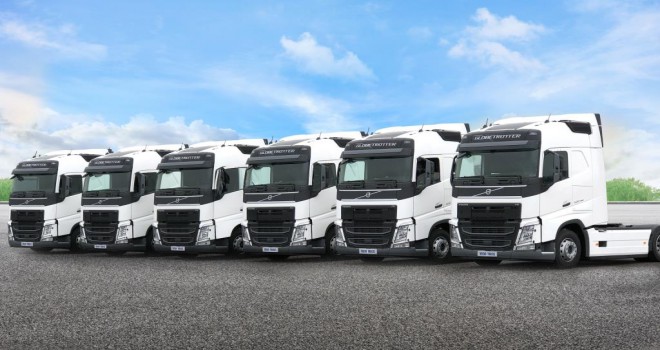 Karayel Nakliyat, Yeniden Volvo Trucks’ı Tercih Etti