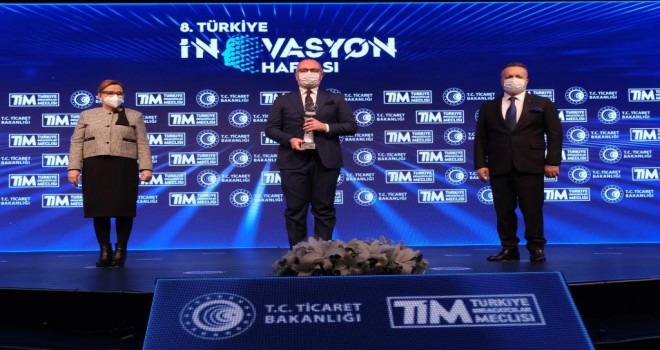 Prometeon Türkiye, “İnovasyon Döngüsü” Kategorisinde Şampiyonlar Arasında Yer Aldı