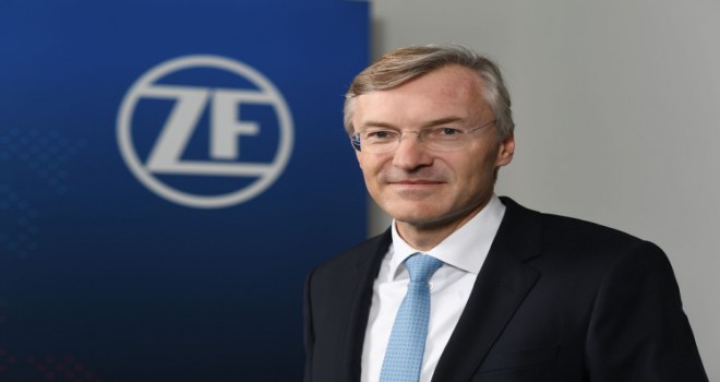 ZF, 2021 Yılının İlk Yarısının Başarılı Geçtiğini Bildirdi