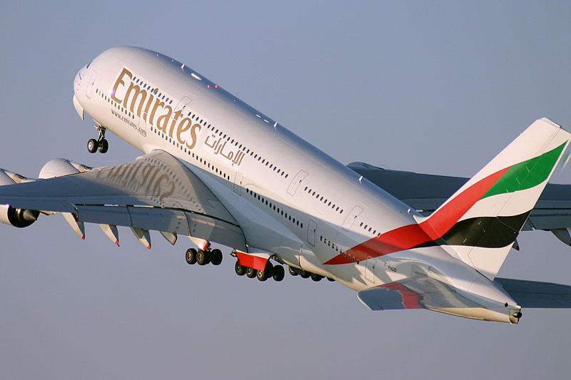 Emiratesten Özel Kampanya