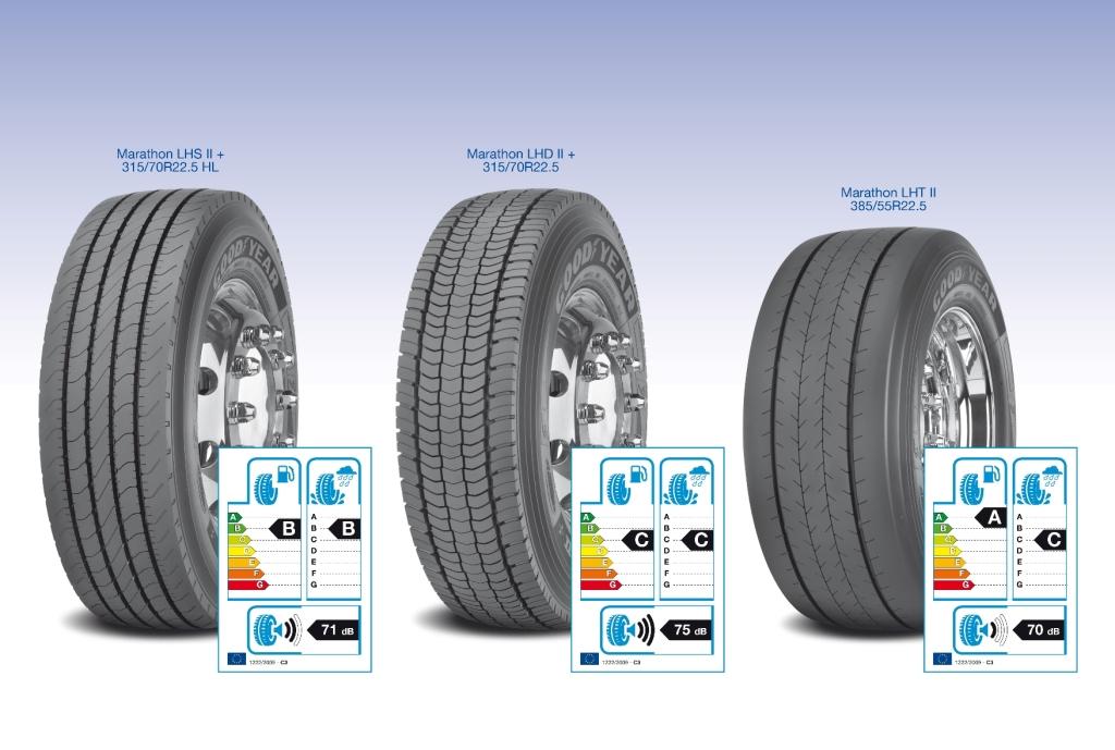 Goodyearın Marathon Rüya Takımı ile Filolar Yılda 200.000 Avro Tasarruf