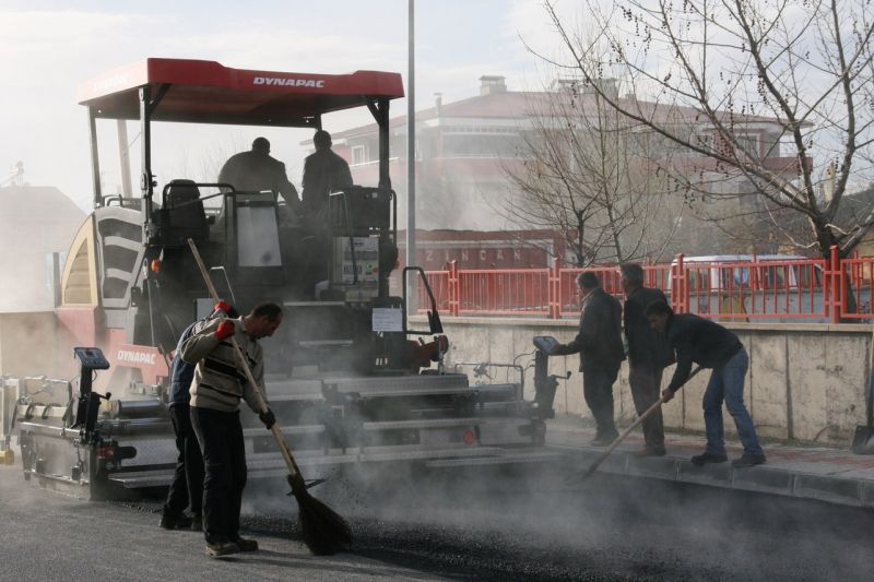 Çakır "Hedefimiz Yol Problemi Olmayan Bir Şehir..."