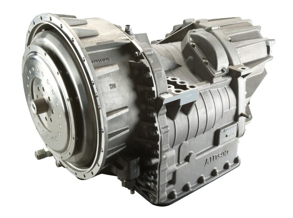 Allison Transmission ile yüzde 5 Daha Yüksek Yakıt Ekonomisi!