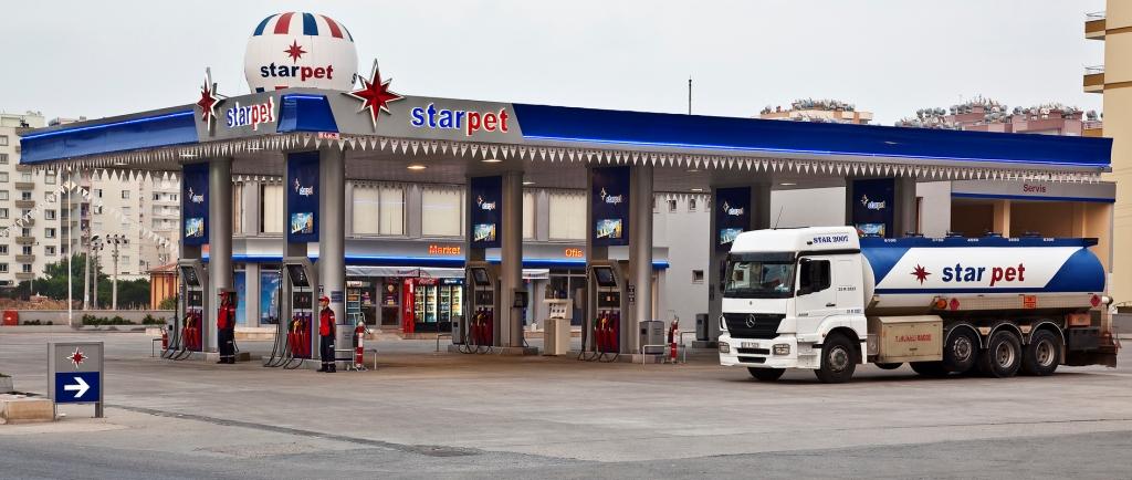 Starpetten , İstanbullu Sürücüler için Özel İndirim