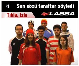 LASSA, Halkın Favorisi