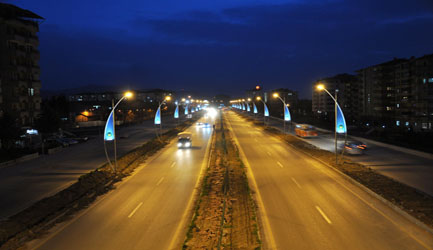 Malatyaya Yakışır Bir Çevre Yolu