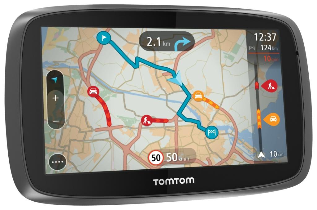 Yolların Yeni Kahini TomTom GO