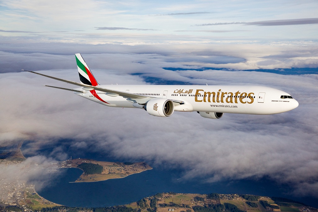 Emirates'den Gezginlere İlham