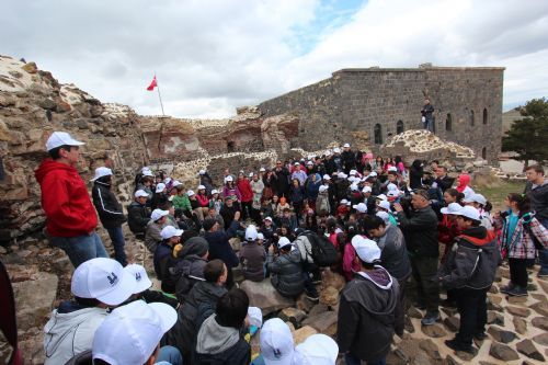 Sizi Erzurumda Ücretsiz Gezdirmek İstiyoruz