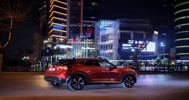 Yeni Nissan Juke, Sınıfının Kurallarını Yeniden Yazmaya Geldi