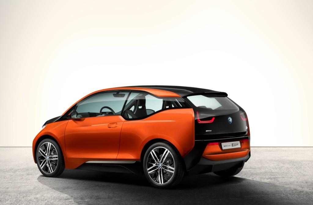 BMW i3 Yollara Çıkmak İçin Gün Sayıyor!