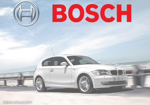 Otomobil Kullanıcıları Tercihi "Bosch"