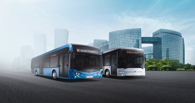 TEMSA, 2 Elektrikli Otobüs Modeliyle IAA 2021’de Yerini Alacak