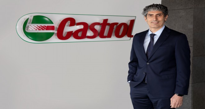 Castrol Türkiye, Ukrayna ve Orta Asya Bölgesine Yeni Atama