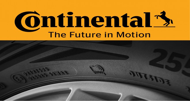 Continental RFID Teknolojili Lastiklerin Üretimine Başladı