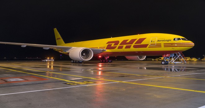 DHL Express Küresel Havacılık Ağını Güçlendirmeye Devam Ediyor