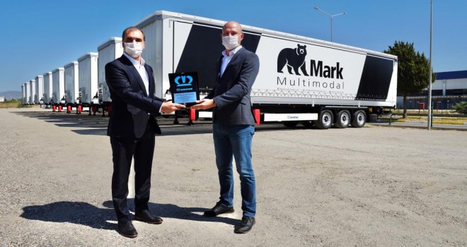 Mark Multimodal Yeni Yatırımlar İle Güçlendi