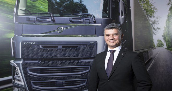 Volvo Trucks 2020’de Büyümesini Sürdürdü