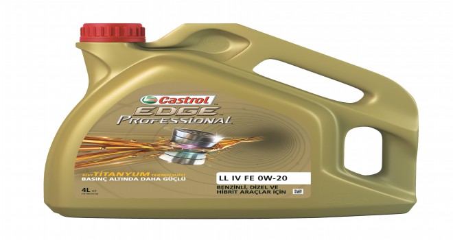 Castrol Çevre Ve Performansa Odaklanıyor