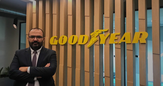 Goodyear Lastikleri Ticari Lastikler Direktörü Temel Doğanay Oldu