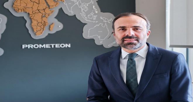 Prometeon Lastik Grubu’nda Gökçe Şenocak’a Uluslararası Bir Görev Daha