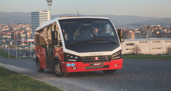 Silopi Belediyesi de Karsan Jest+ Dedi