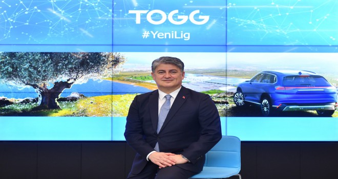 Türkiye’nin OtomobiliTOGG Projesinin Yerli İş Ortaklığında TAYSAD Ağırlığı