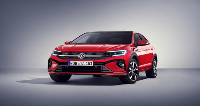 Volkswagen’in Ilk SUV Coupe Modeli: Yeni Taigo