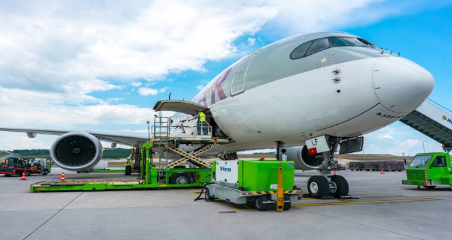 Havaş, Qatar Airways Cargo İle İşbirliğini 2025’e Kadar Yeniledi