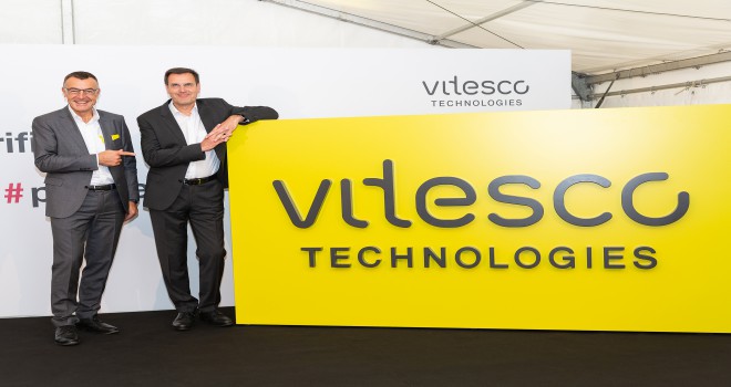 Vitesco Technologies Geliyor