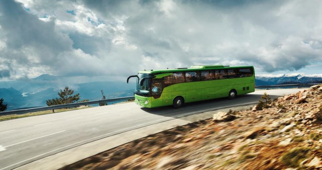 Mercedes-Benz Ve Setra Otobüslerinde COVID-19 Pandemisine Karşı Yeni Donanımlar