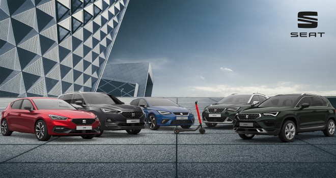 SEAT En Yeni Modelleriyle Autoshow 2021’de