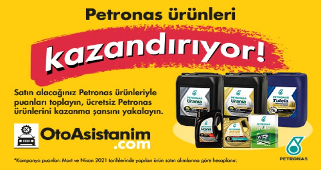 Petronas Türkiye’den Servislere Yönelik Özel Kampanya