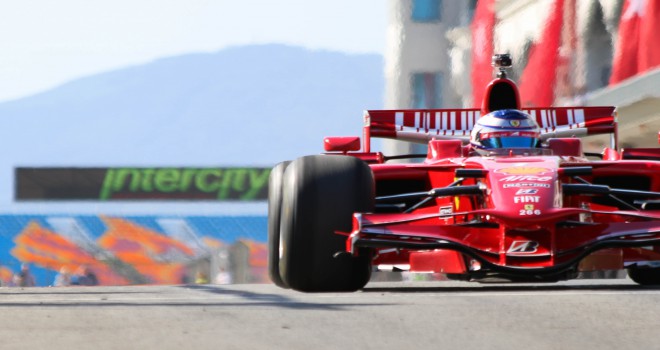 Formula 1 Biletleri 15 Eylül’de Satışa Çıkıyor