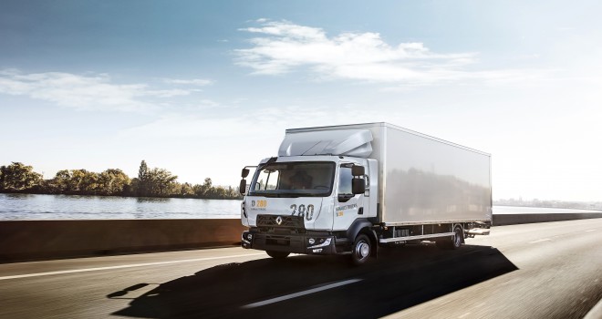 Renault Trucks D-Med’e Giden Yol Kısalsın Diye Kampanya Uzadı