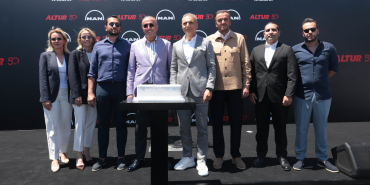 MAN VE ALTUR, KÖKLÜ İŞ BİRLİKLERİNİ YENİ BİR TESLİMATLA GÜÇLENDİRDİ