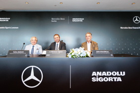 Mercedes-Benz Finansal Hizmetler ve Anadolu Sigorta, Mercedes-Benz araçlara özel kasko ürünü geliştirmek üzere stratejik bir iş birliği başlattı
