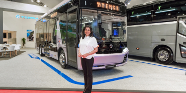 TEMSA, Busworld Türkiye’de her rotaya uygun çözümlerini sektörle buluşturdu