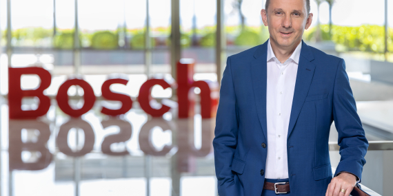 Bosch Rexroth Bursa Fabrikası Ticari Müdürü Bekir Hastemir oldu