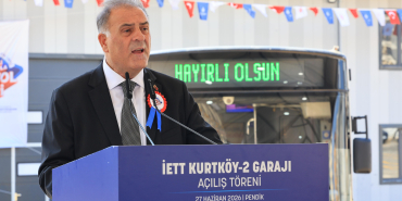 İSTANBUL ULAŞIMINA DEV ATILIM İETT FİLOSUNA 1.940 YENİ ARAÇ GELİYOR