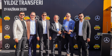 20 adet Mercedes-Benz Travego Malatya Zafer Filosunda Yerini Aldı
