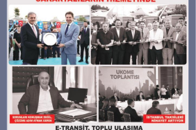 Halk Ulaşım Dergisi Eylül 2024