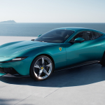 Lüks Ve Performansı Yeni Bir Boyuta Taşıyan Ferrari Amalfi Türkiye’de