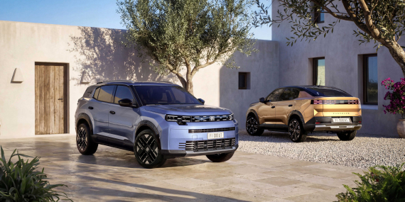 Fiat Grizzly ve Grizzly Fastback