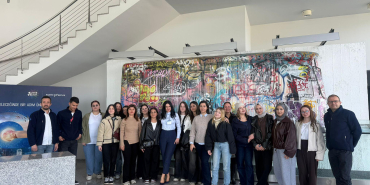 Gelecek Atölyesi Projesi İlk Mezunlarını Verdi